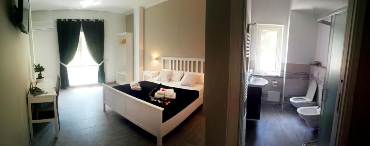 Cosmo Rooms A Pochi Passi Da Tropea Santa Domenica  Dış mekan fotoğraf
