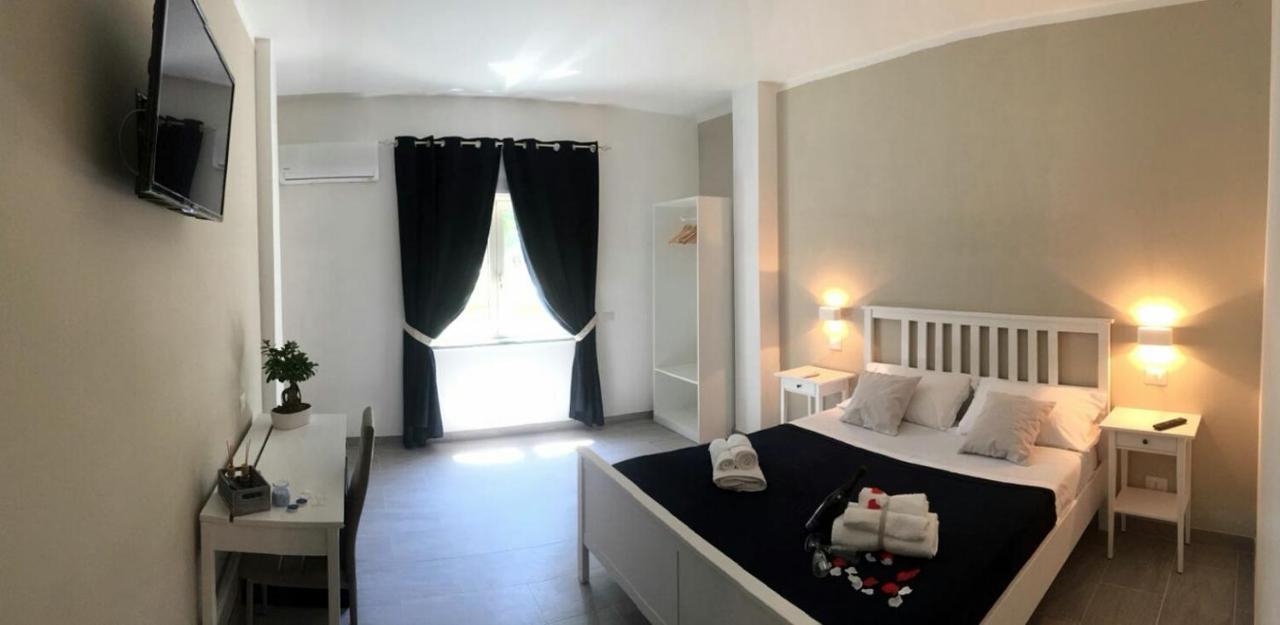Cosmo Rooms A Pochi Passi Da Tropea Santa Domenica  Dış mekan fotoğraf