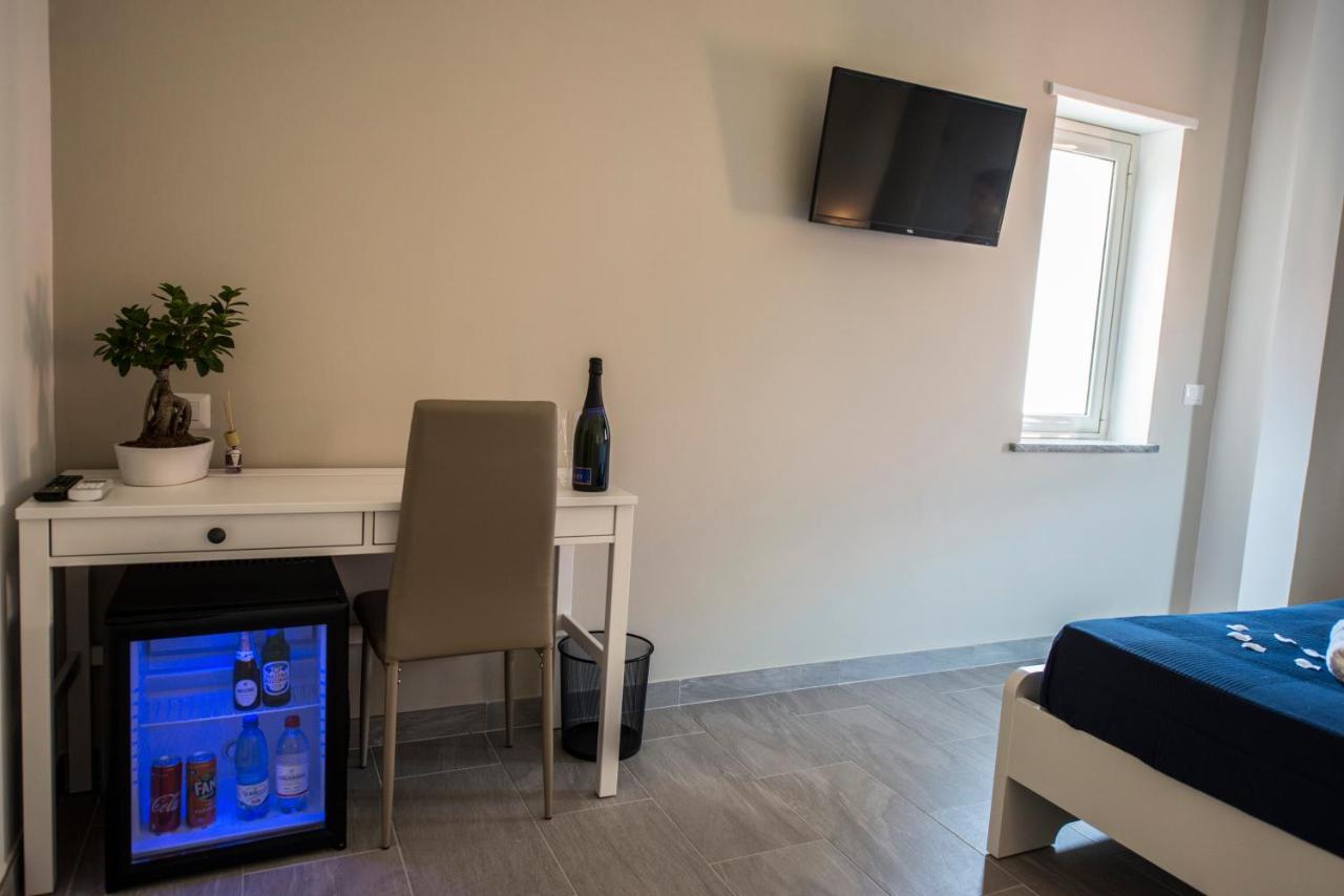 Cosmo Rooms A Pochi Passi Da Tropea Santa Domenica  Dış mekan fotoğraf