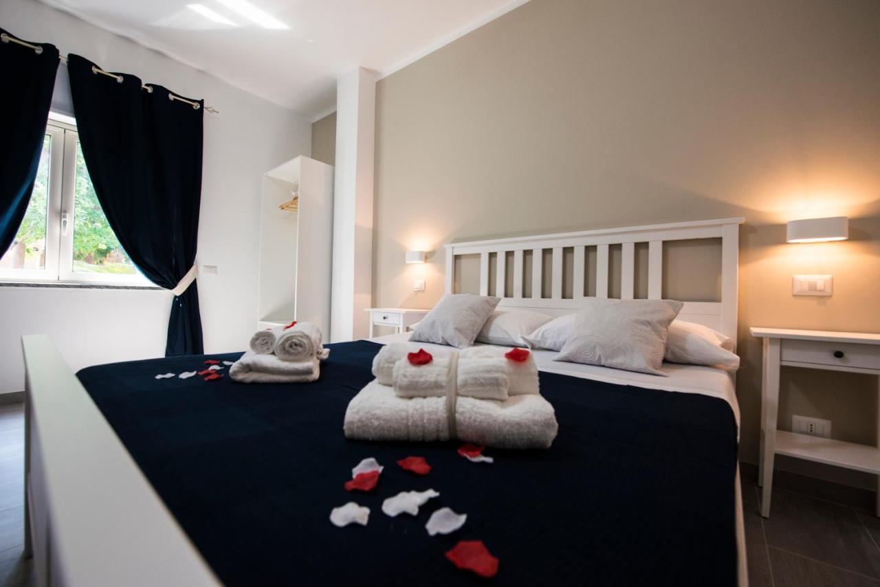 Cosmo Rooms A Pochi Passi Da Tropea Santa Domenica  Dış mekan fotoğraf