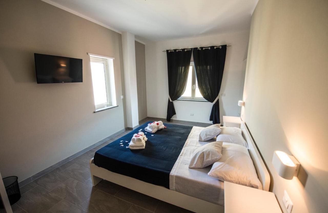 Cosmo Rooms A Pochi Passi Da Tropea Santa Domenica  Dış mekan fotoğraf