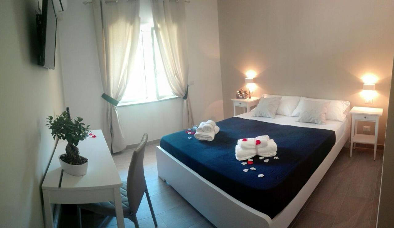 Cosmo Rooms A Pochi Passi Da Tropea Santa Domenica  Dış mekan fotoğraf