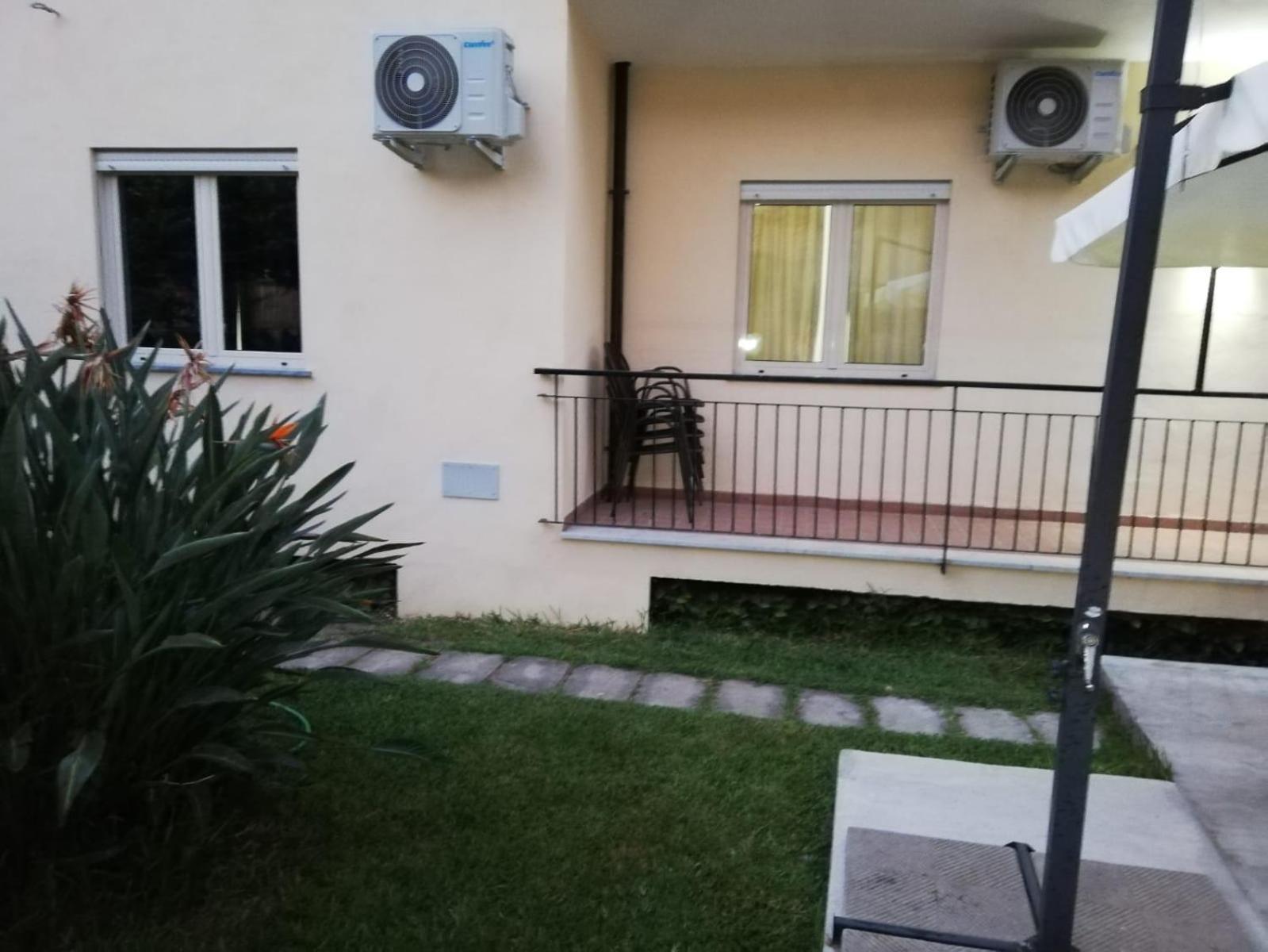 Cosmo Rooms A Pochi Passi Da Tropea Santa Domenica  Dış mekan fotoğraf